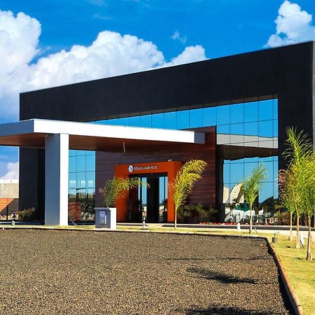 Estancia Avare Hotel מראה חיצוני תמונה