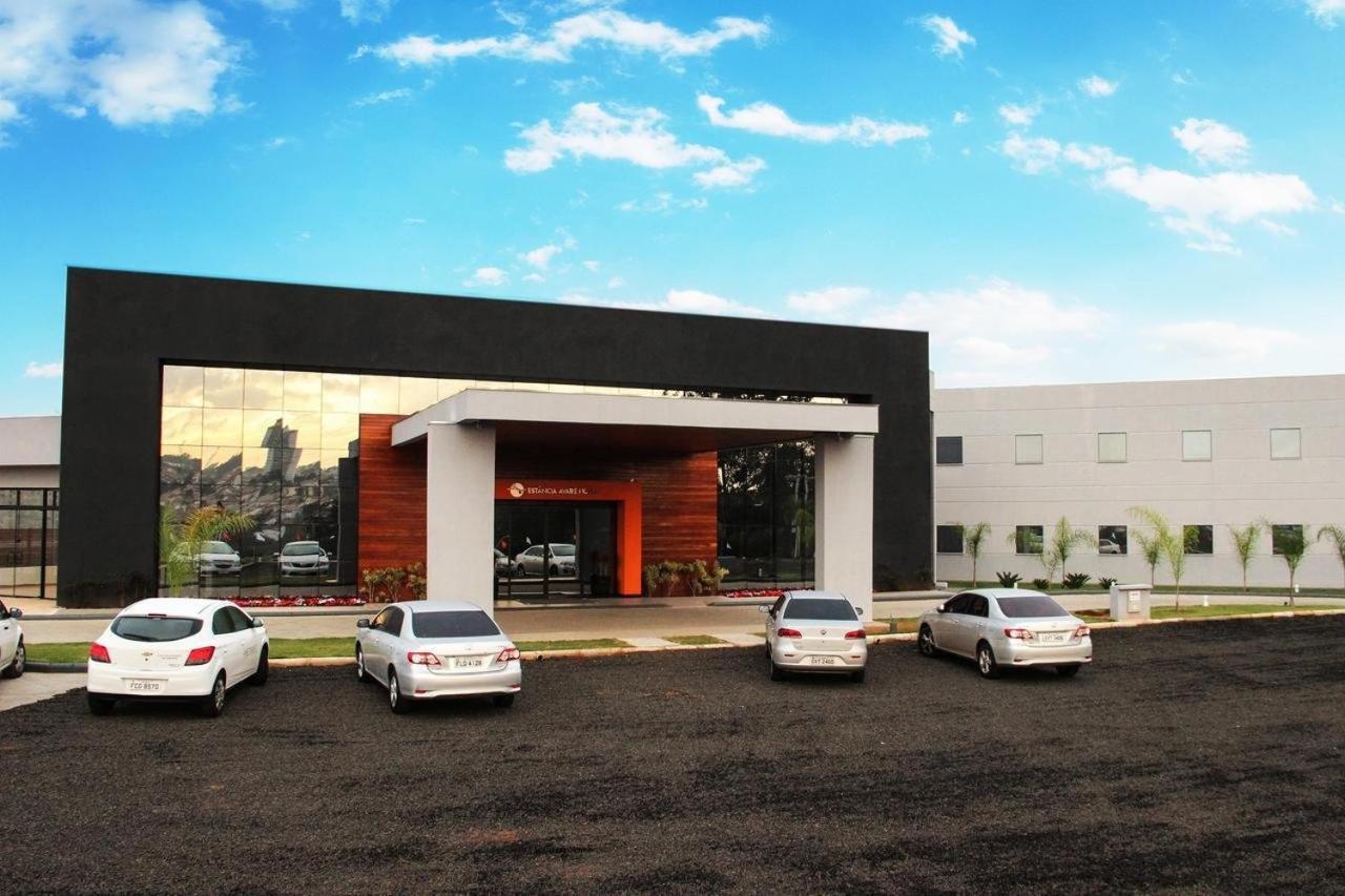 Estancia Avare Hotel מראה חיצוני תמונה