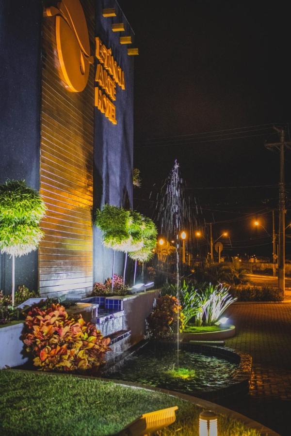 Estancia Avare Hotel מראה חיצוני תמונה