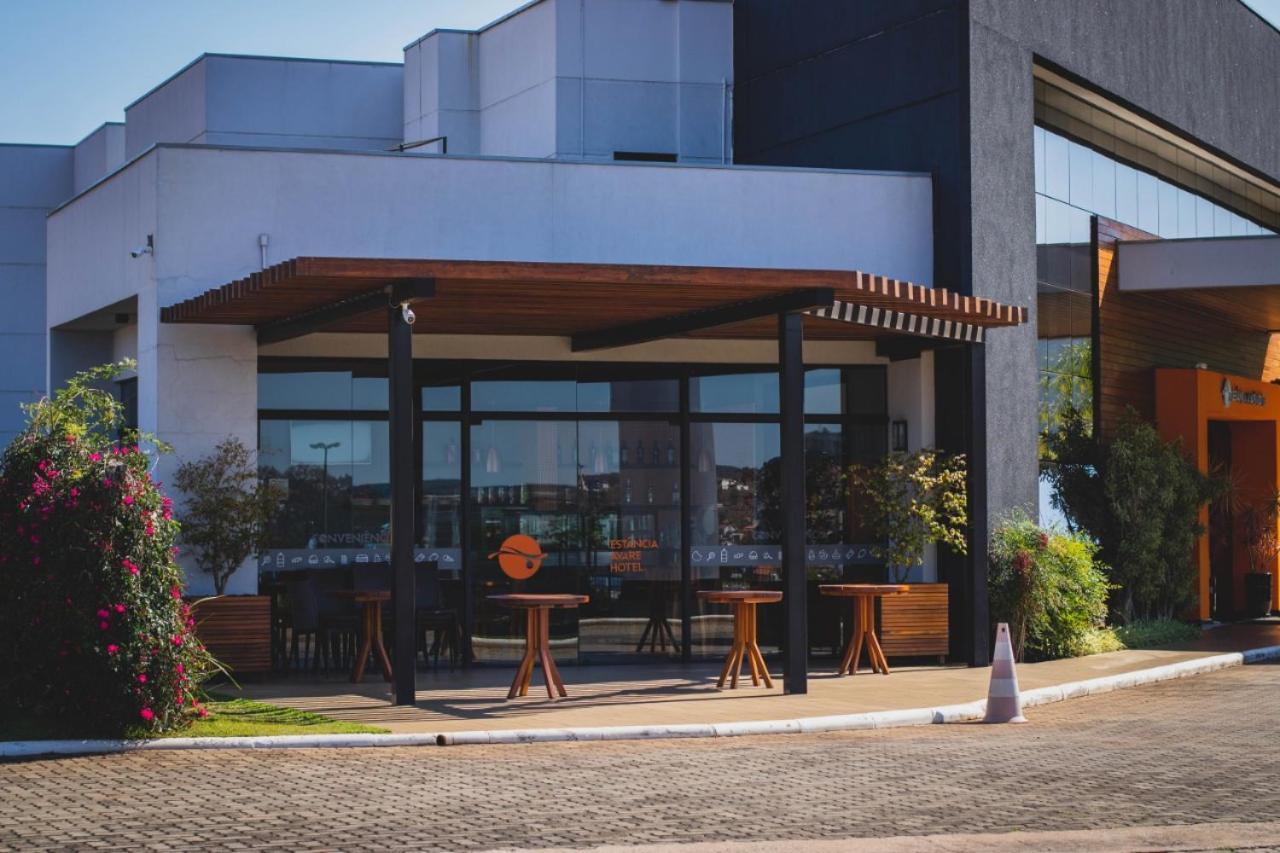 Estancia Avare Hotel מראה חיצוני תמונה