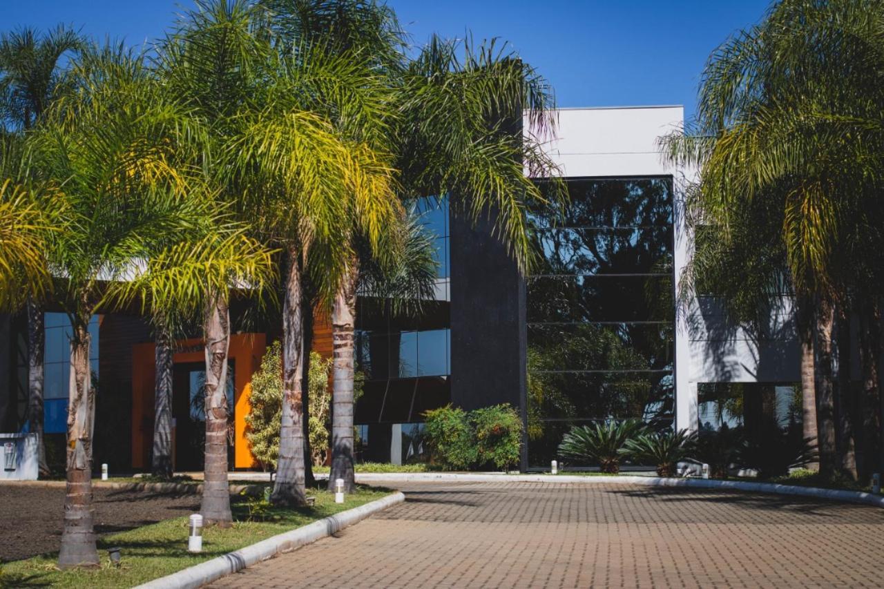 Estancia Avare Hotel מראה חיצוני תמונה