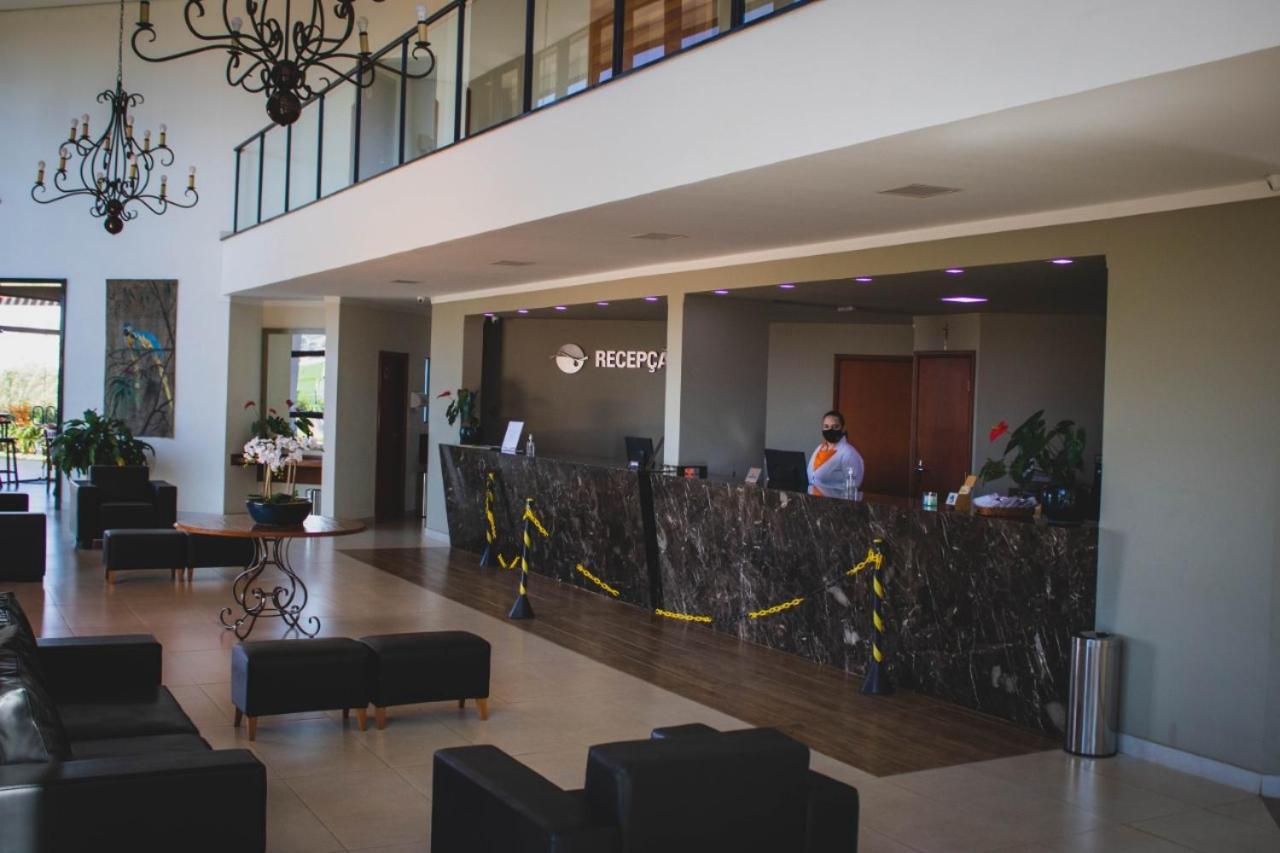 Estancia Avare Hotel מראה חיצוני תמונה