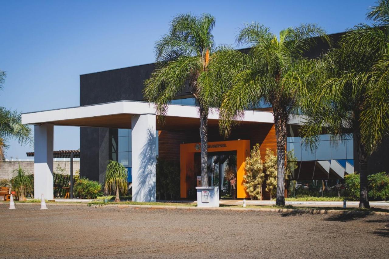 Estancia Avare Hotel מראה חיצוני תמונה