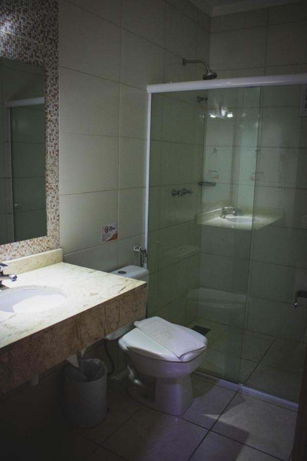Estancia Avare Hotel מראה חיצוני תמונה