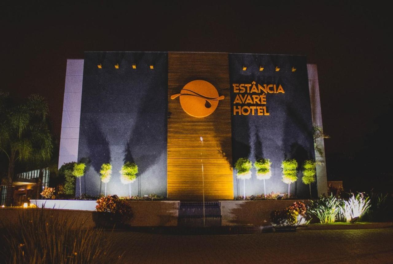 Estancia Avare Hotel מראה חיצוני תמונה