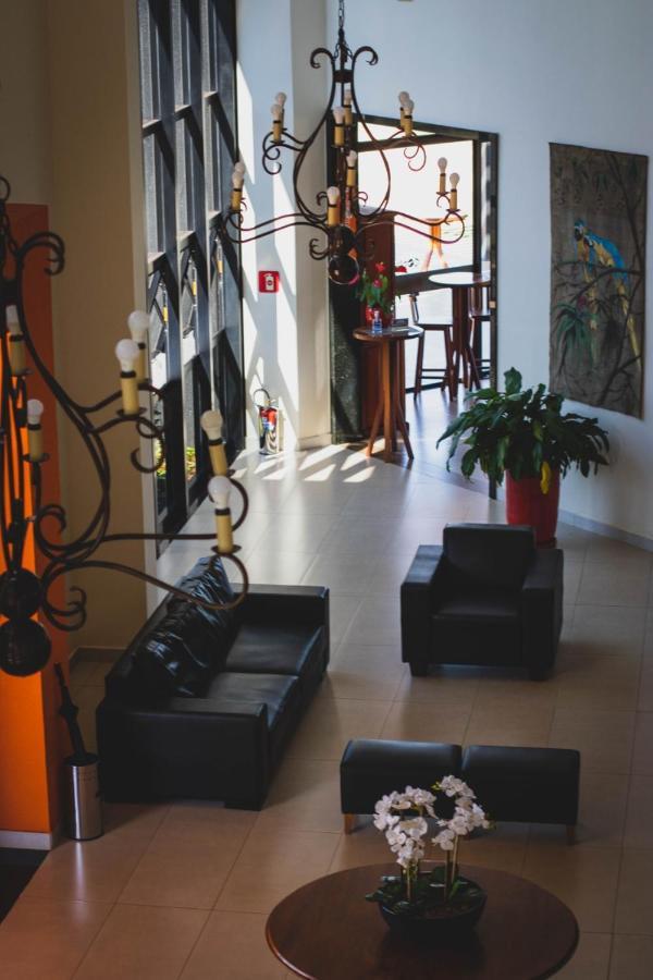 Estancia Avare Hotel מראה חיצוני תמונה