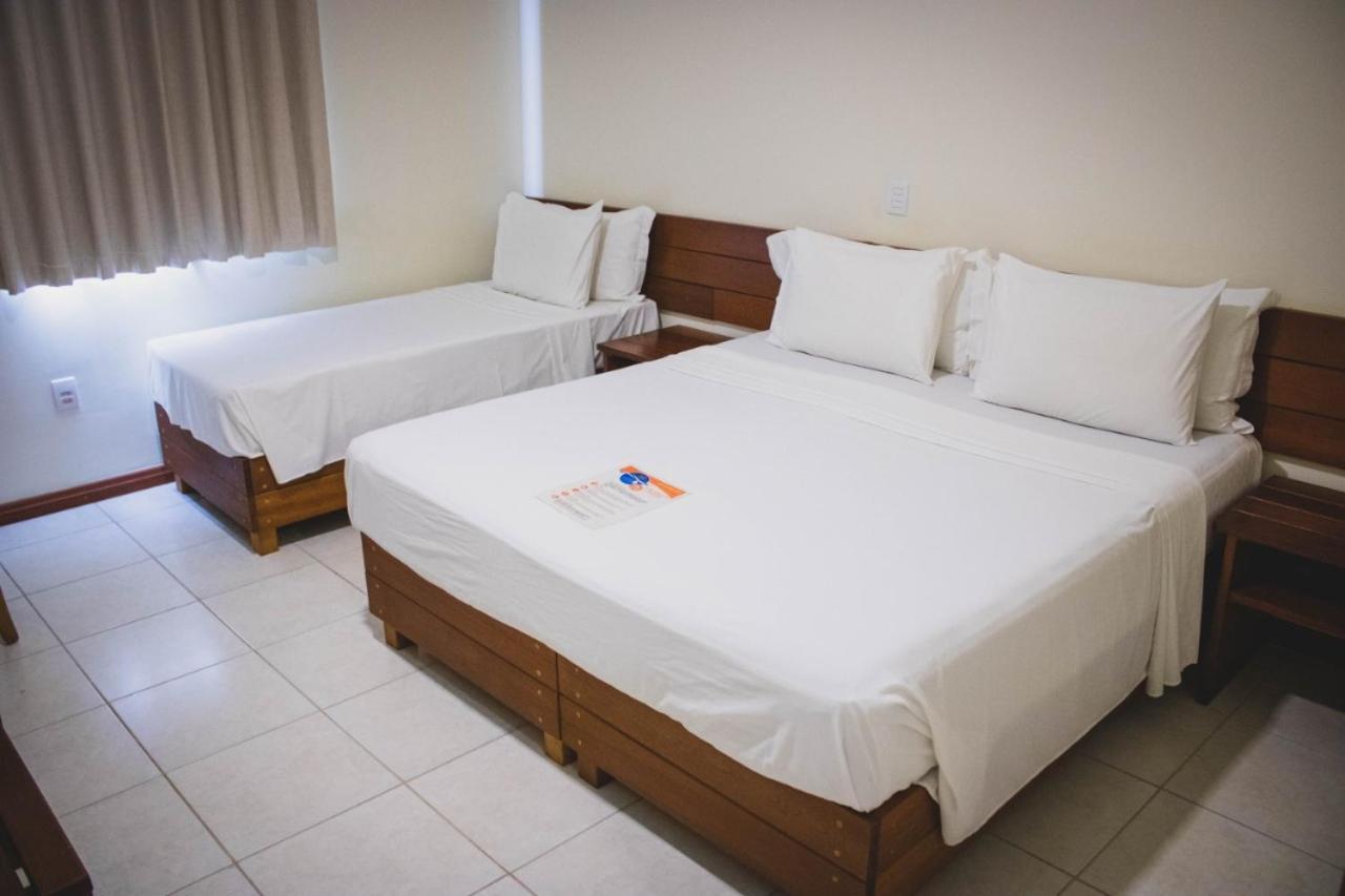 Estancia Avare Hotel מראה חיצוני תמונה