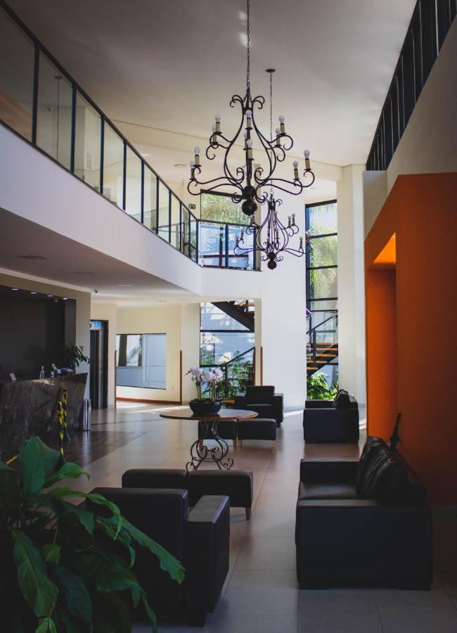 Estancia Avare Hotel מראה חיצוני תמונה