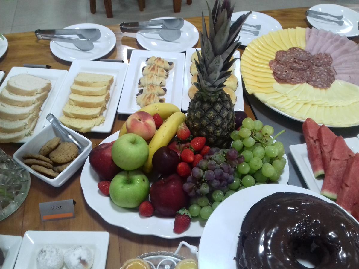 Estancia Avare Hotel מראה חיצוני תמונה