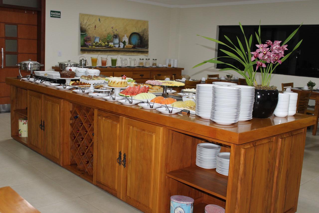 Estancia Avare Hotel מראה חיצוני תמונה