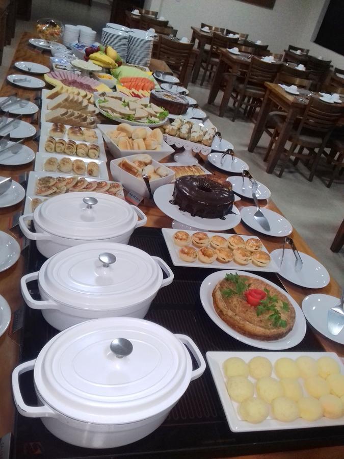 Estancia Avare Hotel מראה חיצוני תמונה