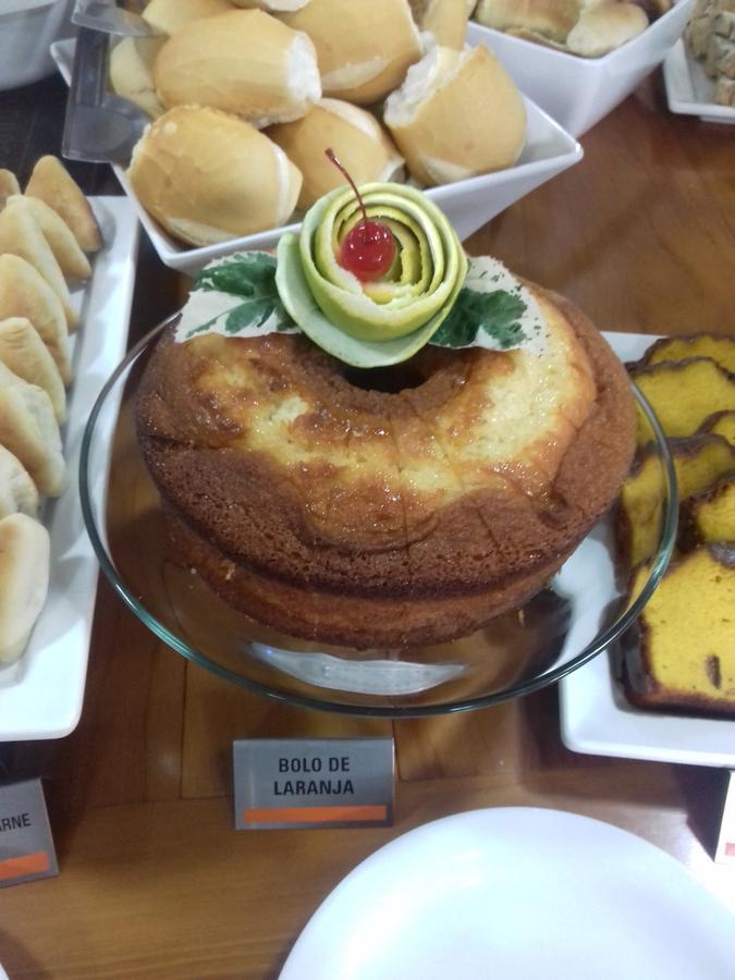 Estancia Avare Hotel מראה חיצוני תמונה