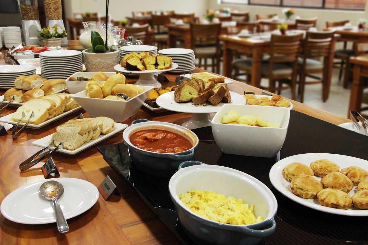 Estancia Avare Hotel מראה חיצוני תמונה